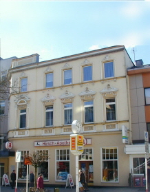 Aufstockung